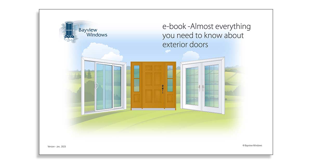 Image of comprehensive doors resourse guide cover