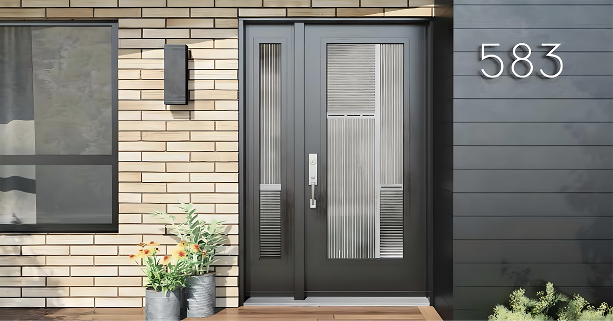 9 basics to consider before shopping for a new door