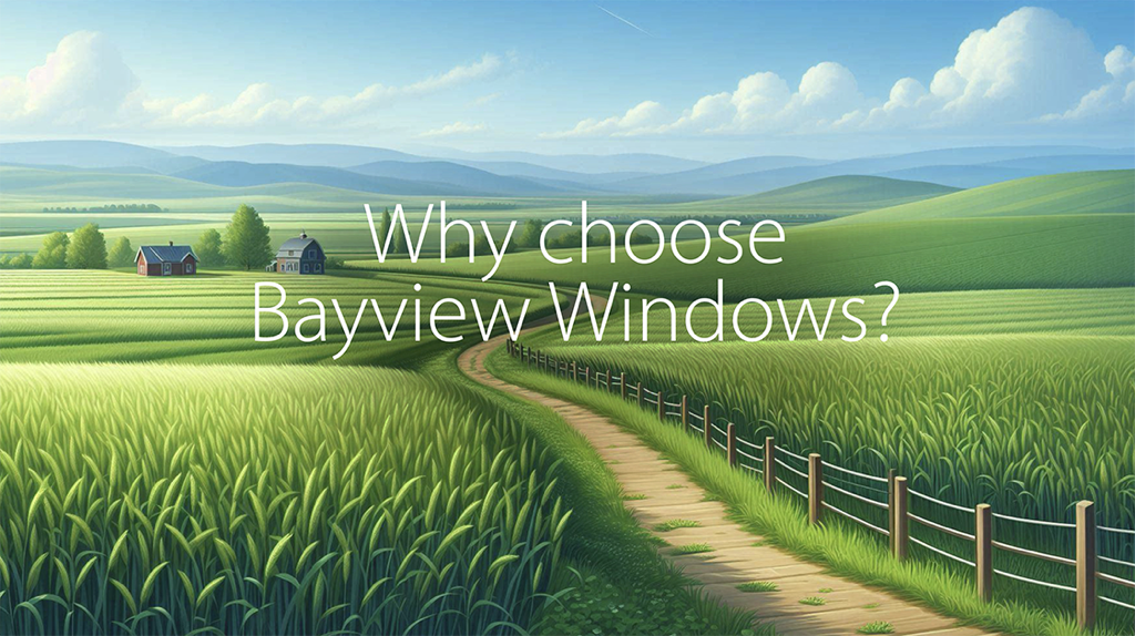 Why Choose Bayview Windows