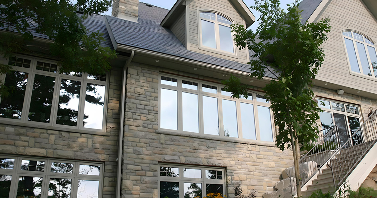 Professional window installation team in Ottawa